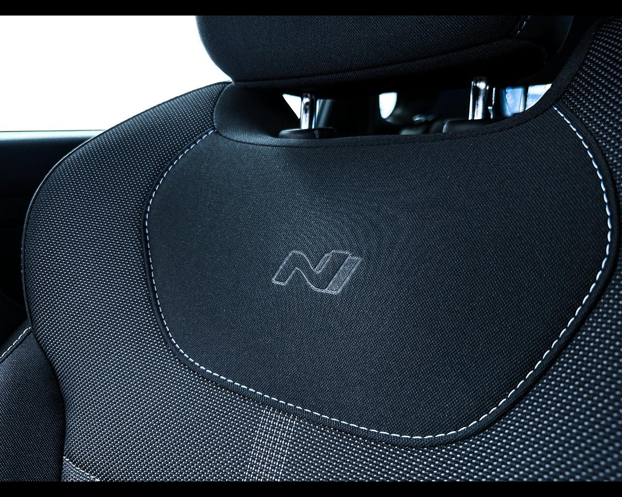 HYUNDAI i30 3ª serie - i30 2.0 T-GDI 280 CV 5 porte N Performance