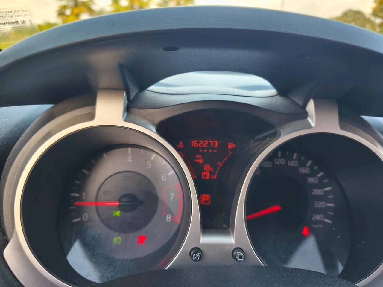 Nissan Juke 1.6 Cambio Automatico (Accetto Permute)