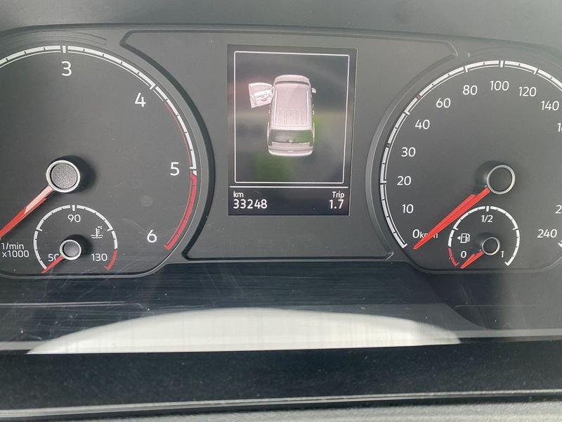 Volkswagen Caddy Caddy 2.0 TDI 122 CV Space N1 5 POSTI disponibili 3 unità