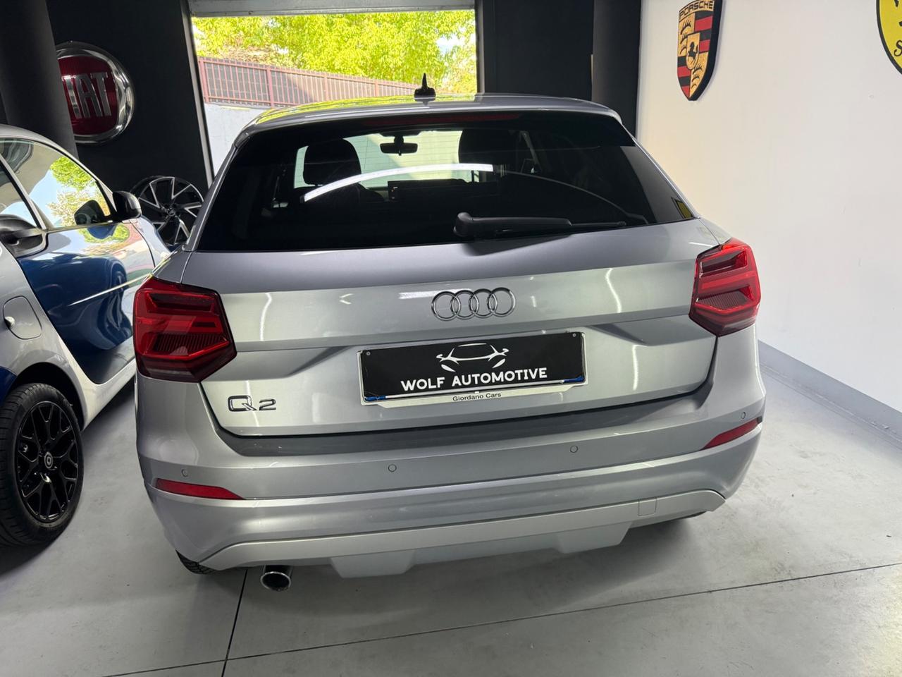 Audi Q2 30 TDI Business Design