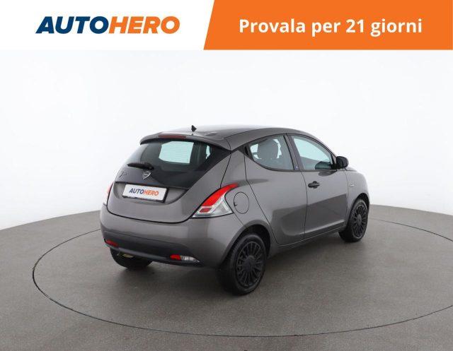 LANCIA Ypsilon 1.2 69 CV 5 porte Elefantino Blu