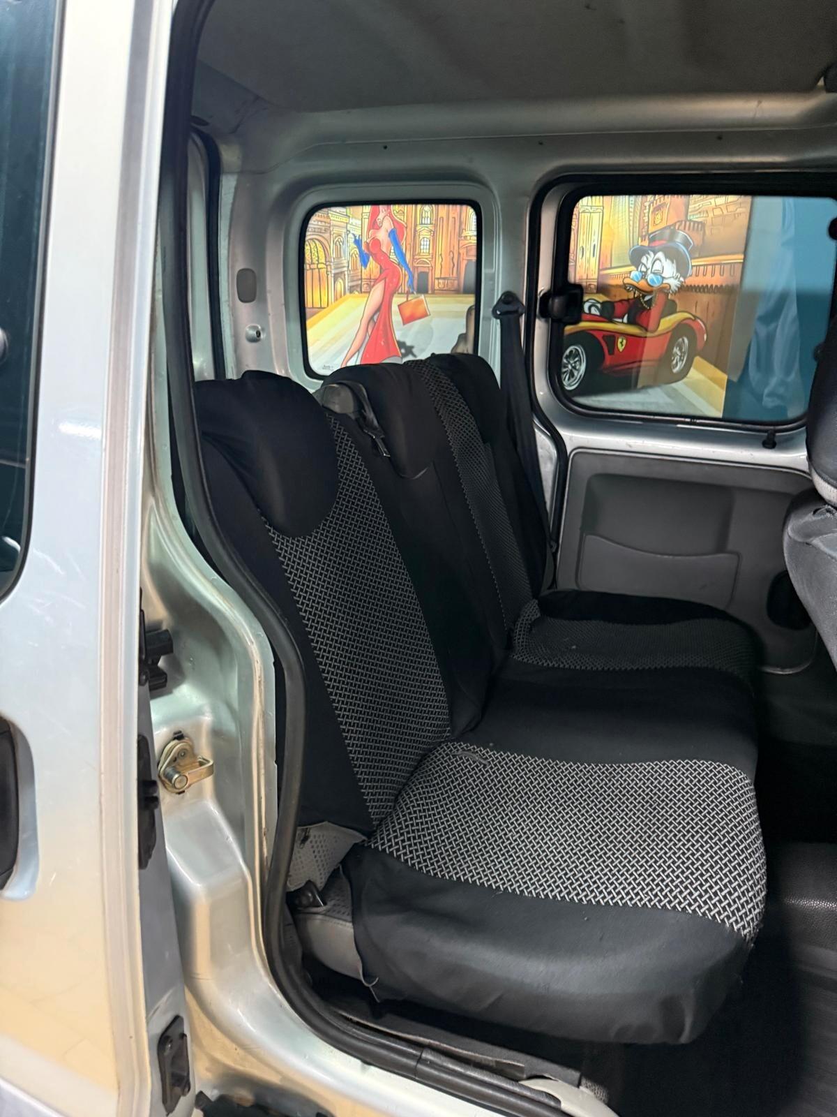 KANGOO BENZINA! ENTRA DENTRO MILANO