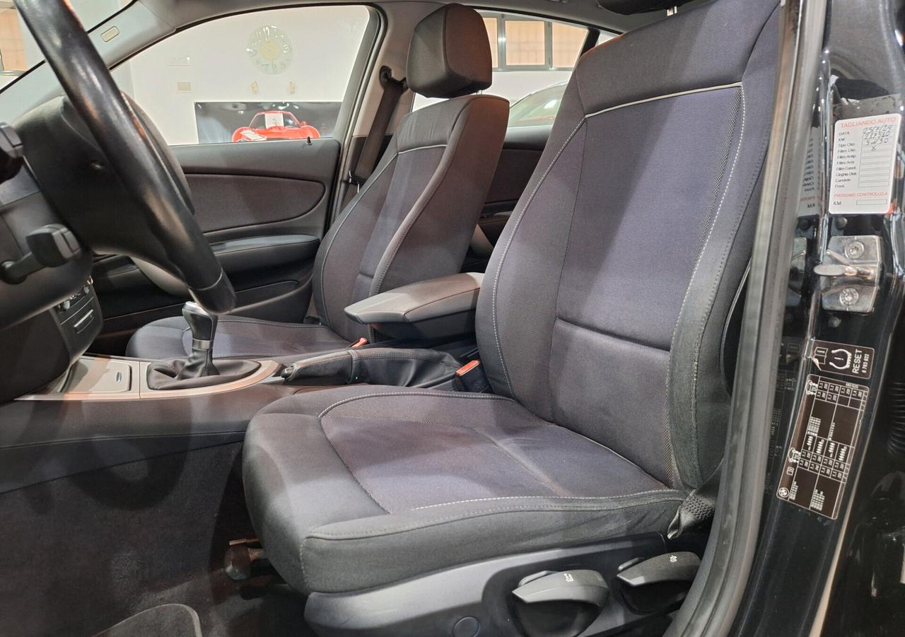 Bmw 116d 2.0 116Cv Futura DPF PERMUTO