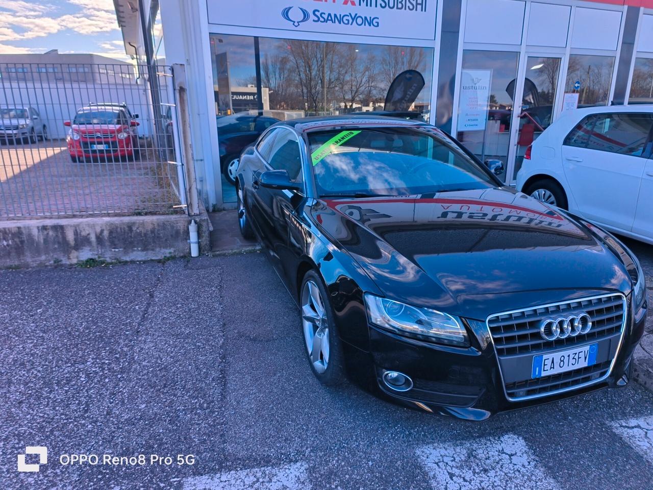 Audi A5 2.0 TDI F.AP. Ambition