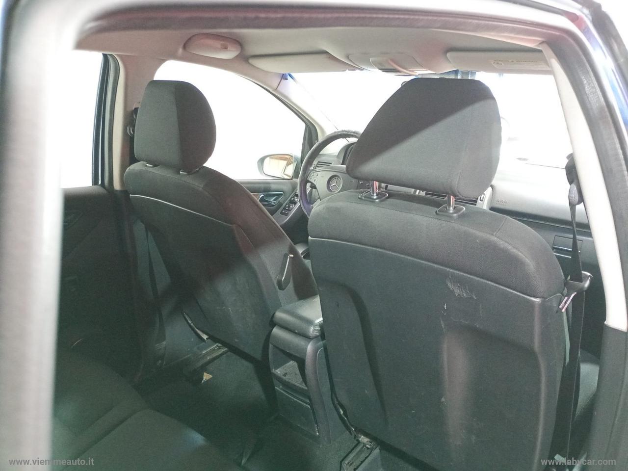 MERCEDES-BENZ B 200 CDI Sport