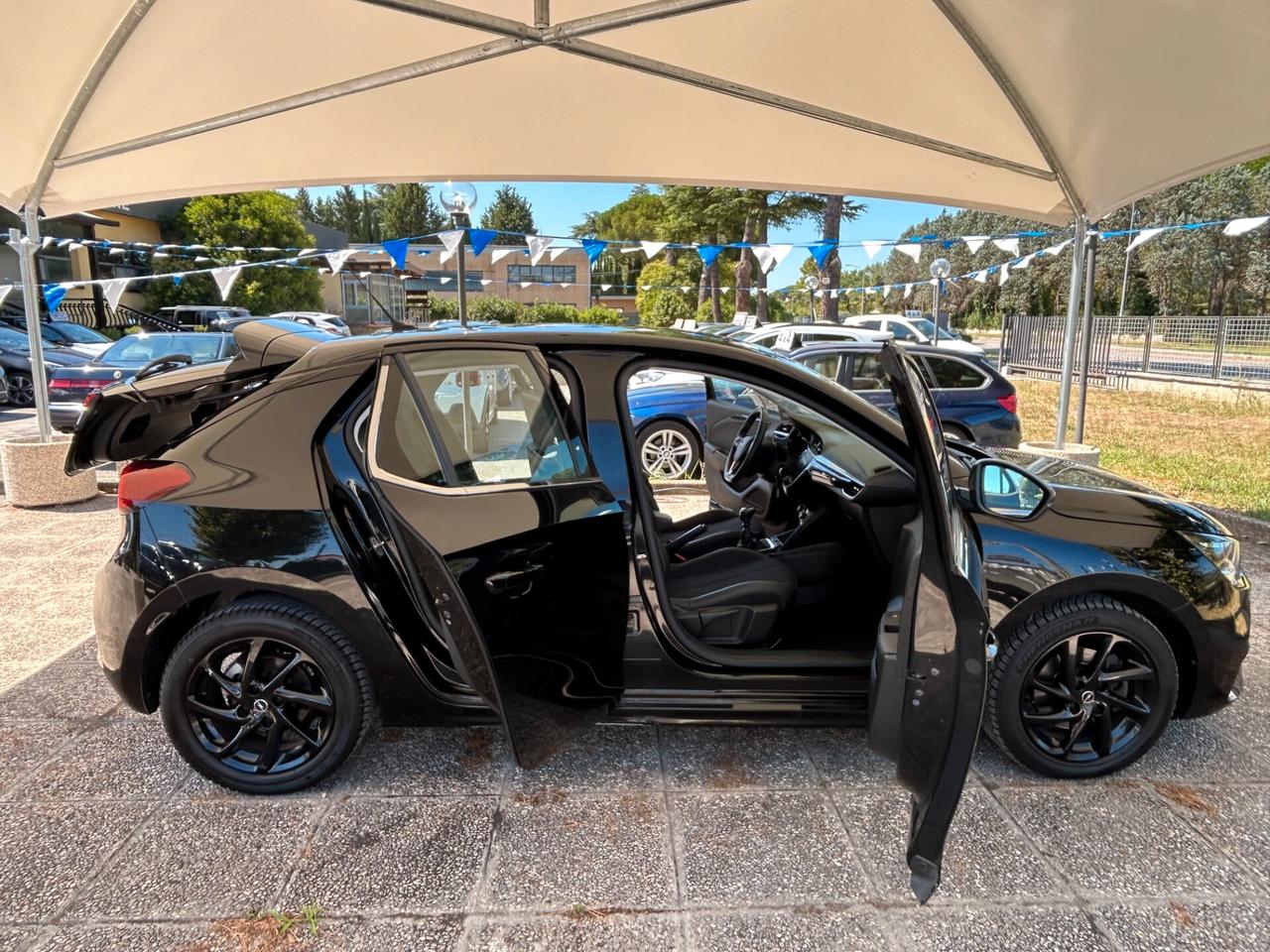 " UNA BOMBA " Opel Corsa 1.5 D 100 CV Elegance