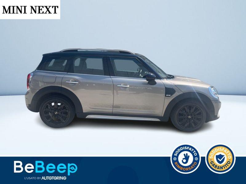 MINI Mini Countryman F60 MINI COUNTRYMAN 2.0 COOPER D HYPE AUTO