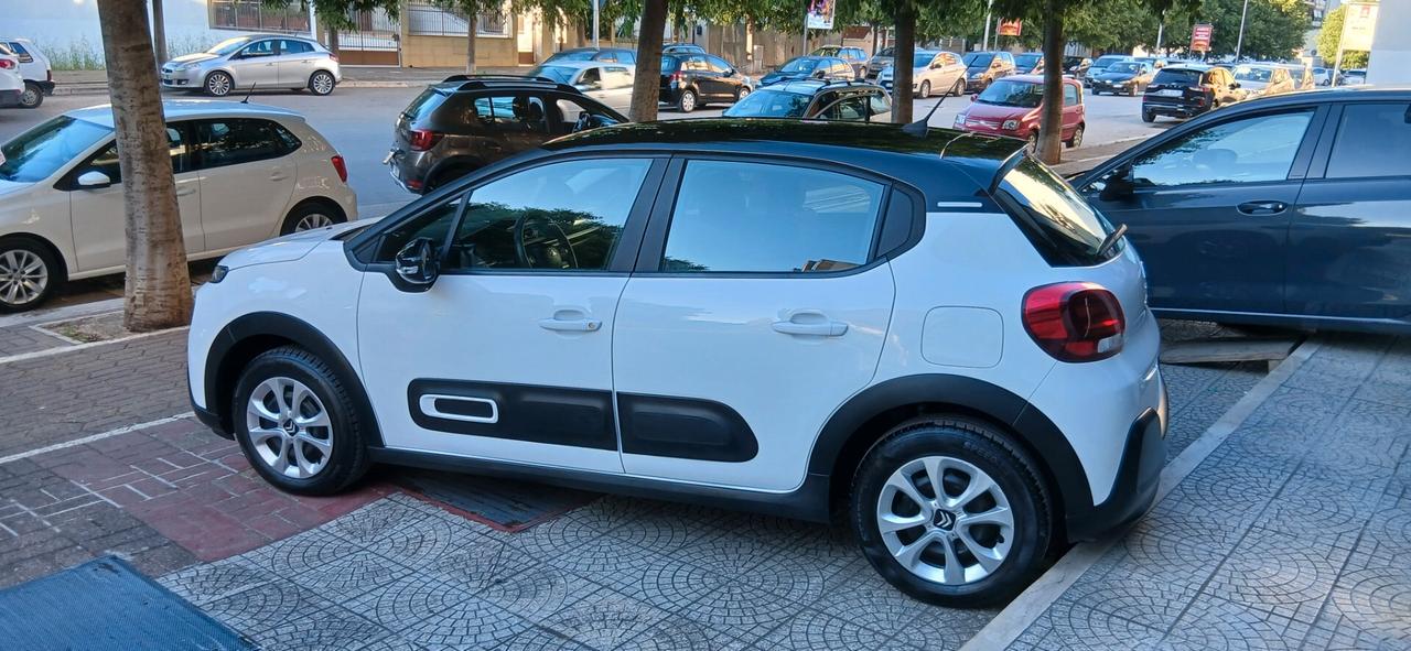 Citroen C3 BlueHDi 100 S&S Shine