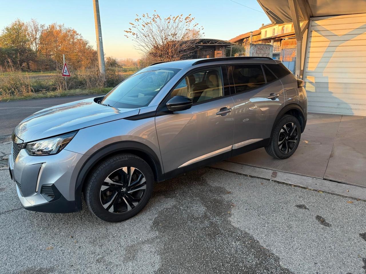 Peugeot 2008 BlueHDi 110 S&S Allure Pack