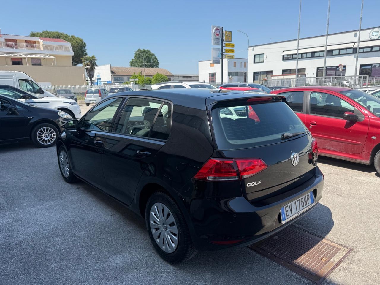 Volkswagen Golf 1.6 TDI 90 CV 5p. Tech&Sound BlueMotion Technology