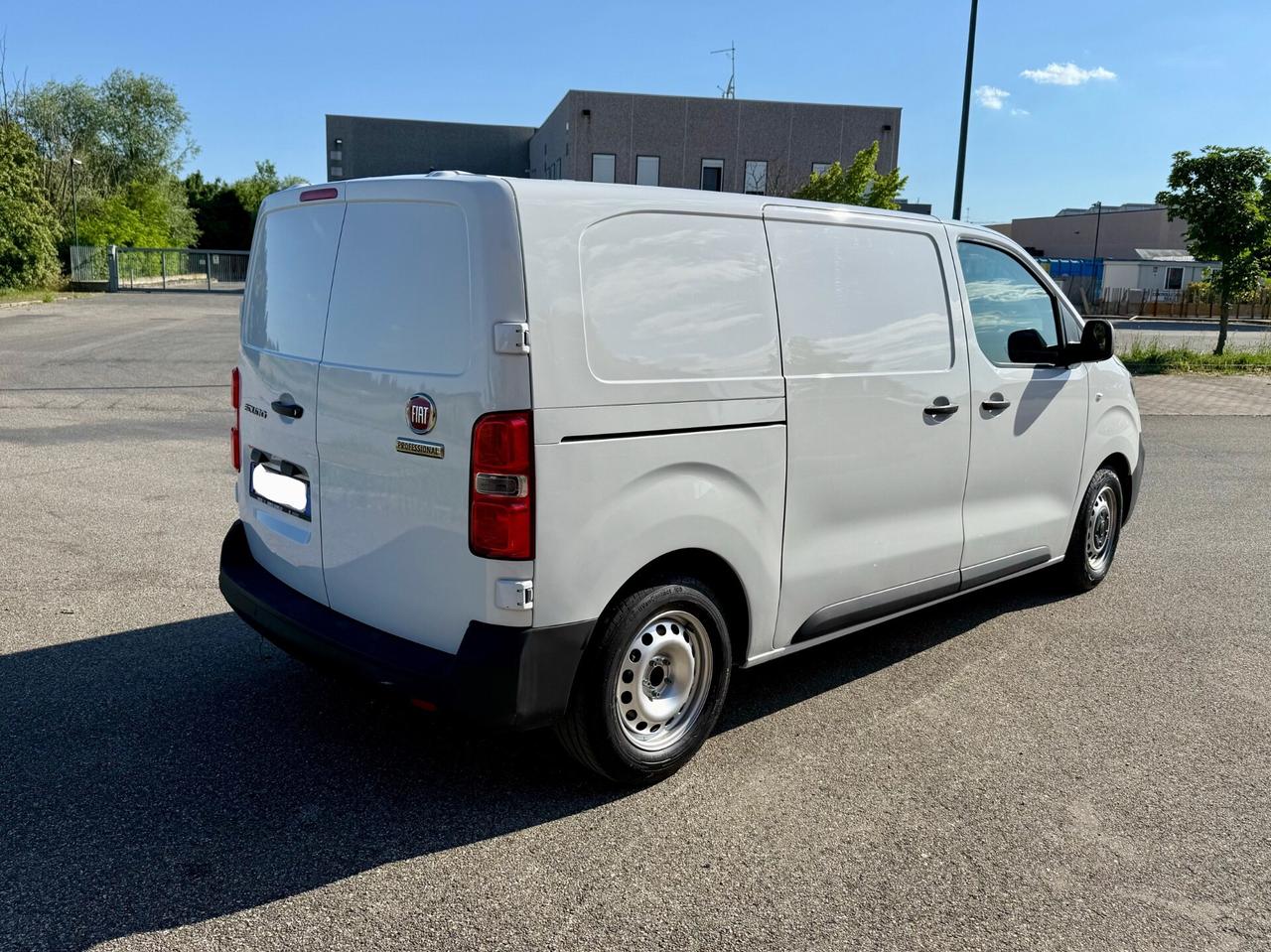 Fiat Scudo 1.5 BlueHDi 120 CV PL-TN Furgone Lounge