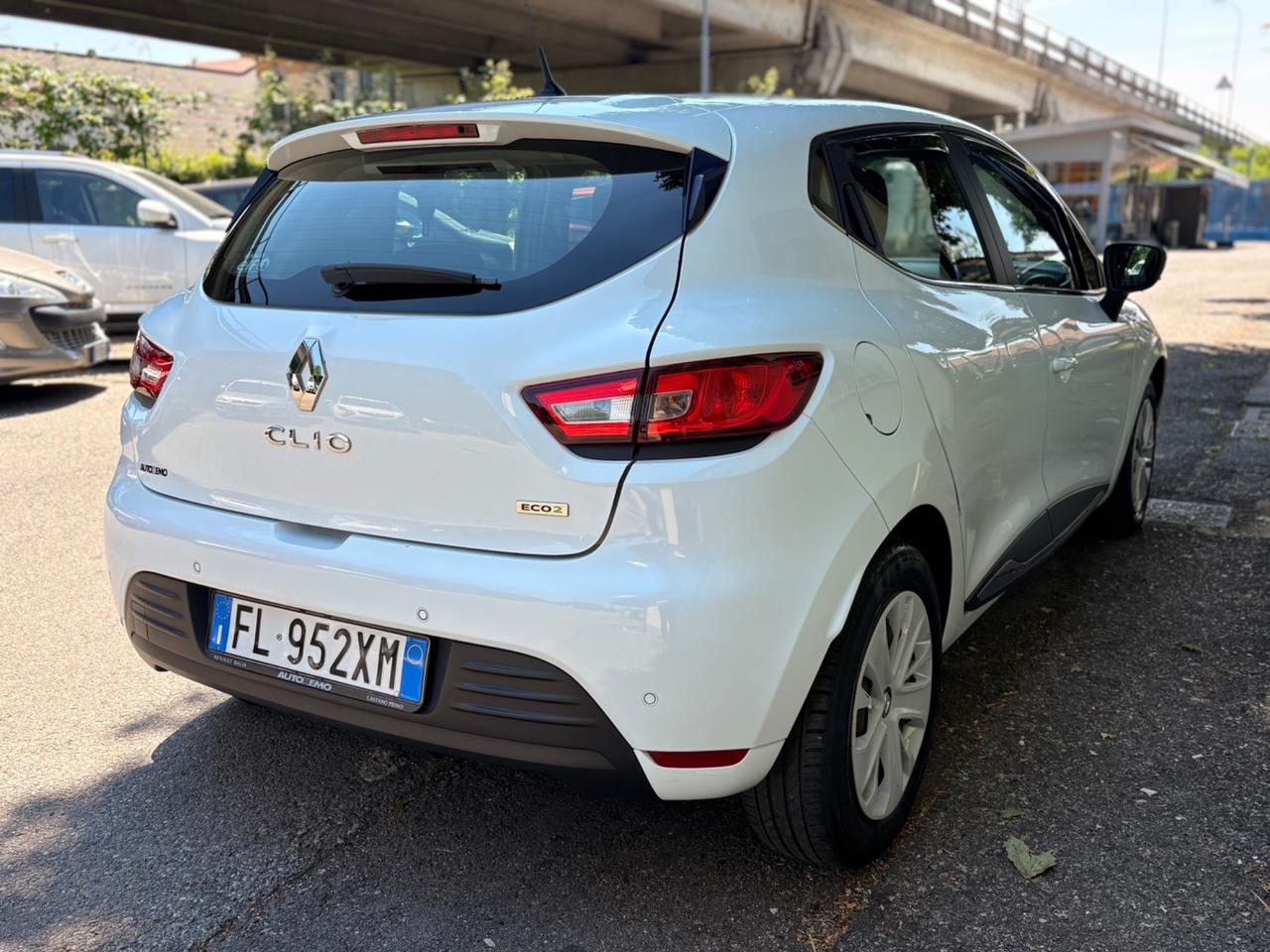 Renault Clio 1.5 dCi 90CV Start&Stop EURO 6B 2017