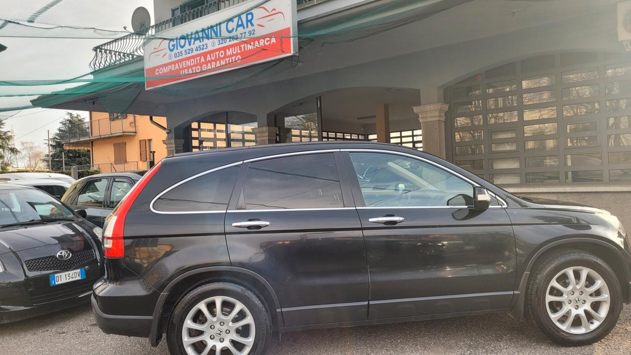 Honda CR-V 2.2 i-CTDi 16V Executive 4x4 .. TETTO PANORAMICO