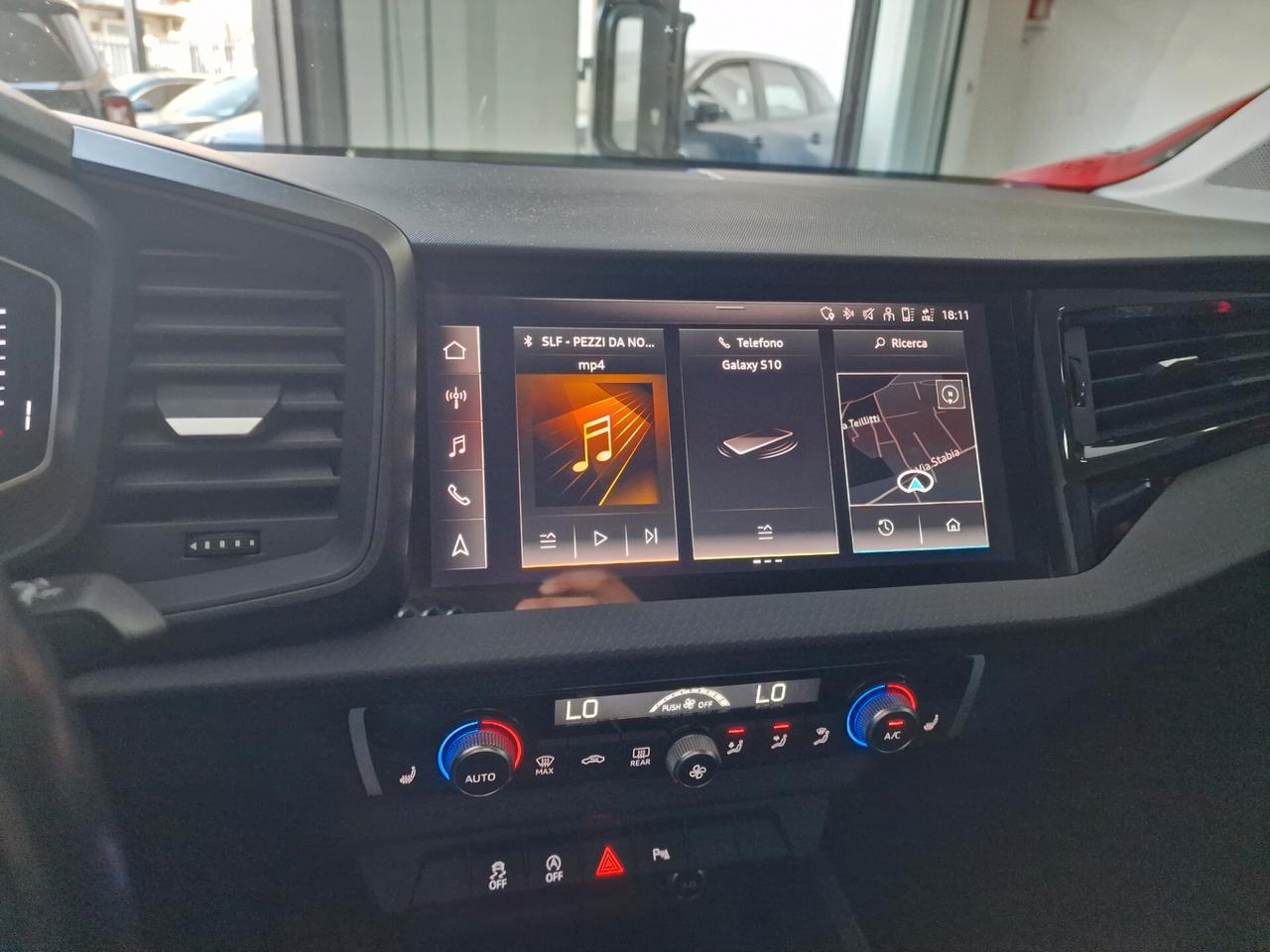 Audi A1 SPB 30 TFSI S tronic S line edition