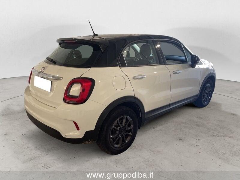 FIAT 500X 2018 Benzina 1.0 T3 Lounge 120cv my20