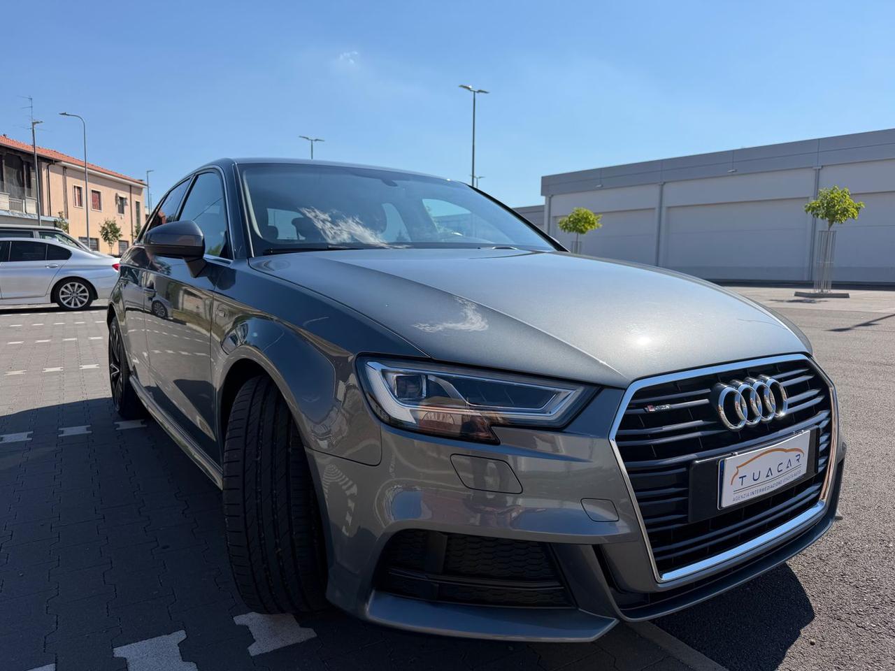 Audi A3 1.6 30 TDI S Line #11603