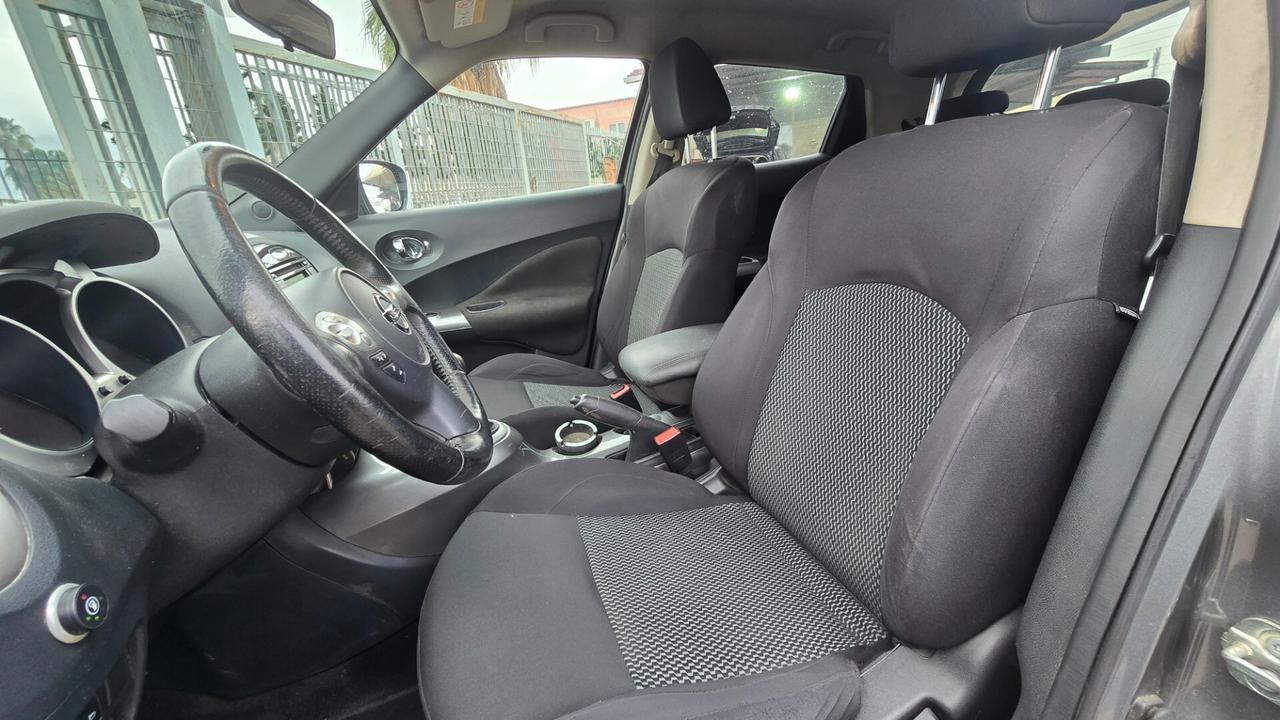 Nissan Juke 1.6 GPL Eco Business