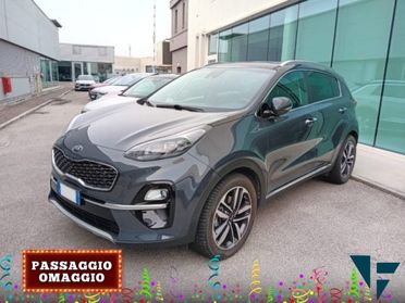 KIA Sportage 1.6 CRDI 115 CV 2WD Energy