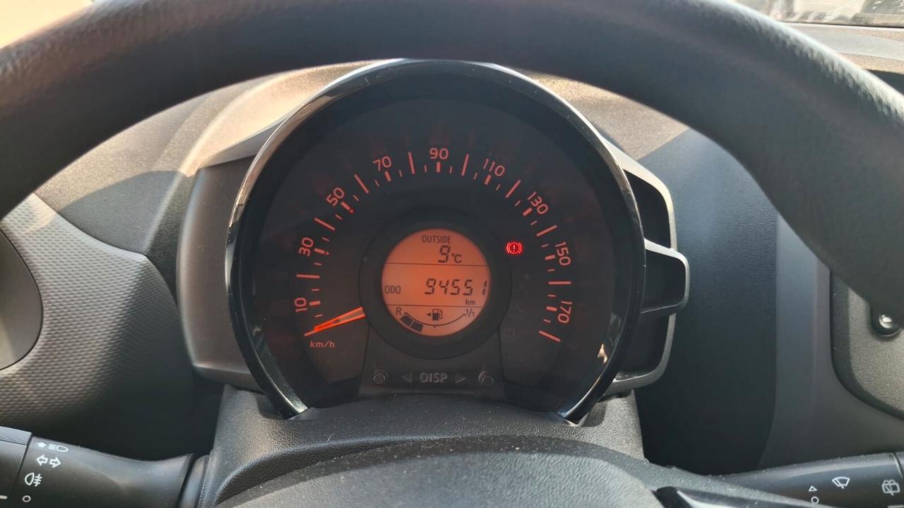 Peugeot 108 VTi 68 5 porte Active