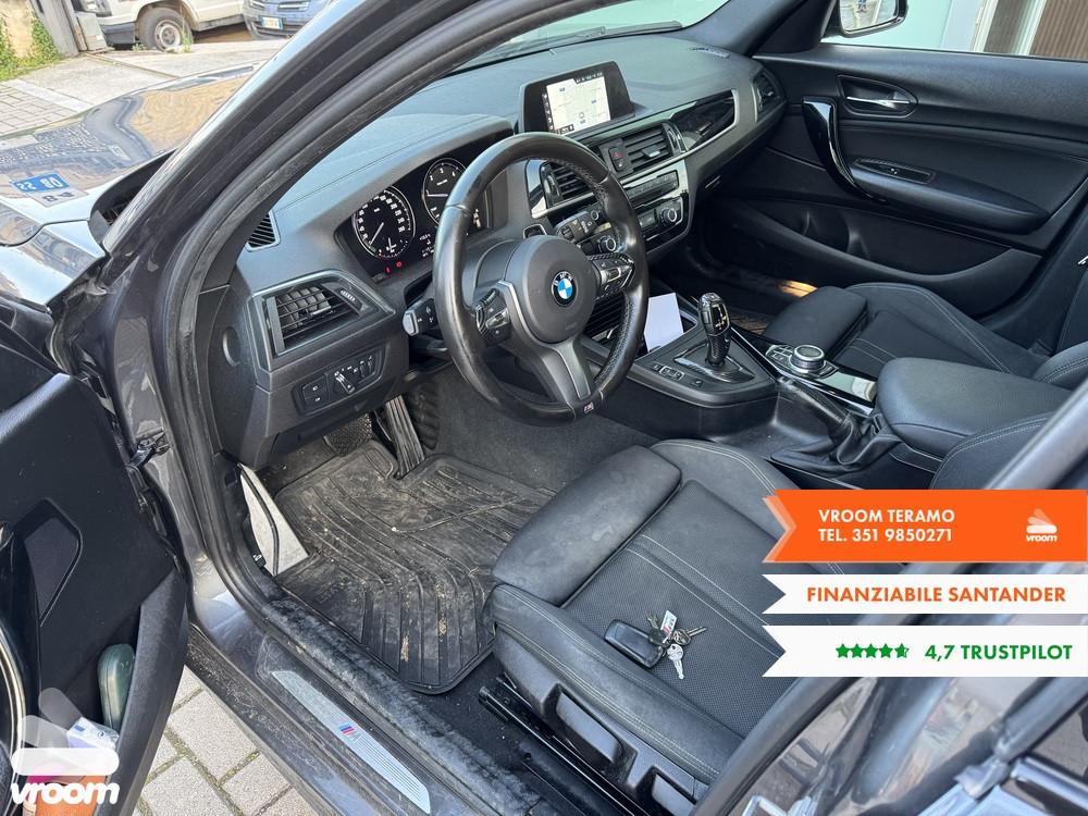 BMW Serie 1 (F20) 118d 5p. Msport TRAZ POST