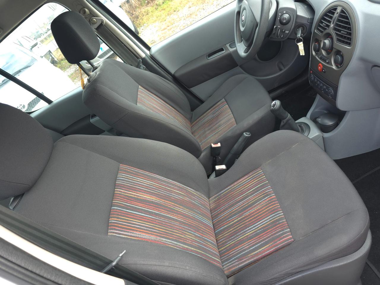 Renault Modus 1.2 16V GPL Dynamique