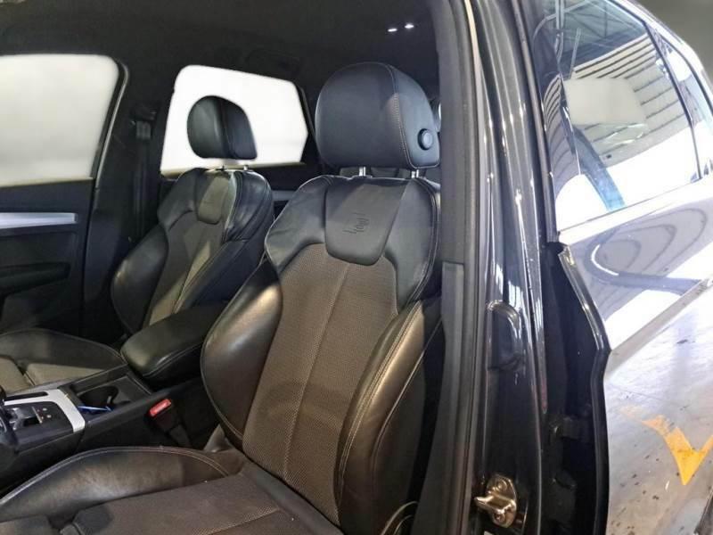 AUDI Q5 40 TDI S LINE PLUS QUATTRO S TRONIC 5 PORTE SUV