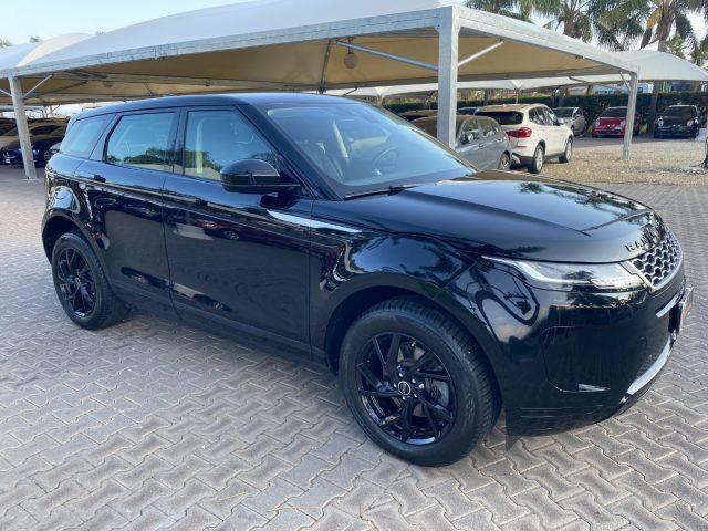 LAND ROVER Range Rover Evoque 2.0D BLAK EDITION IBRID. 150CV