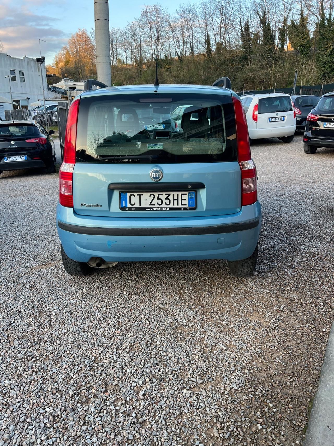 Fiat Panda 1.1 Actual