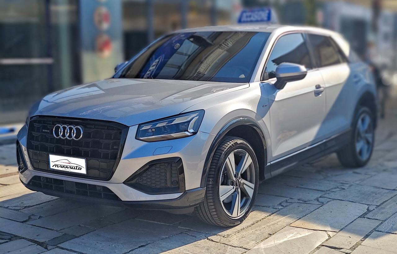 AUDI Q2 35 2.0 TDI 150 CV S LINE EDIT. QUATTRO S-TRON