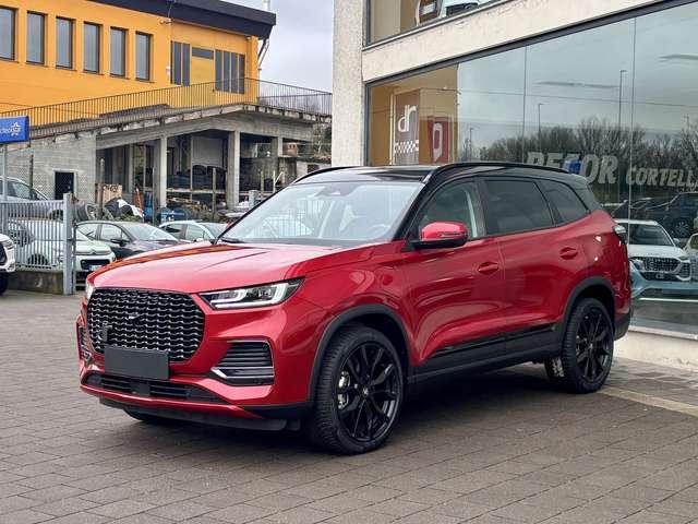 DR Automobiles DR7.0 DR 7.0 1.5 Plug-in Hybrid Sport Limited Edition