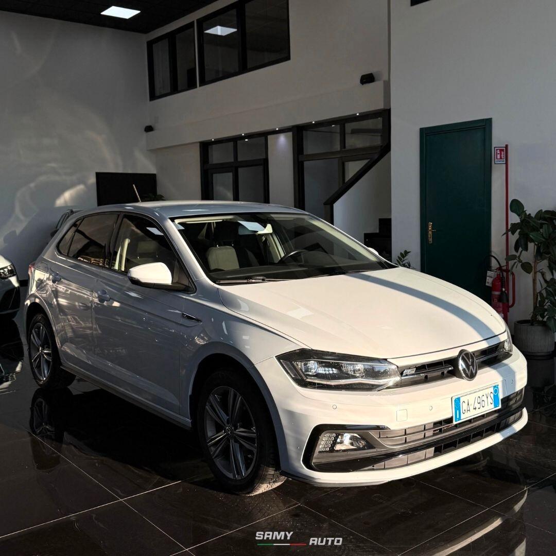 Volkswagen Polo 1.0 TGI 5p. Highline BlueMotion Technology