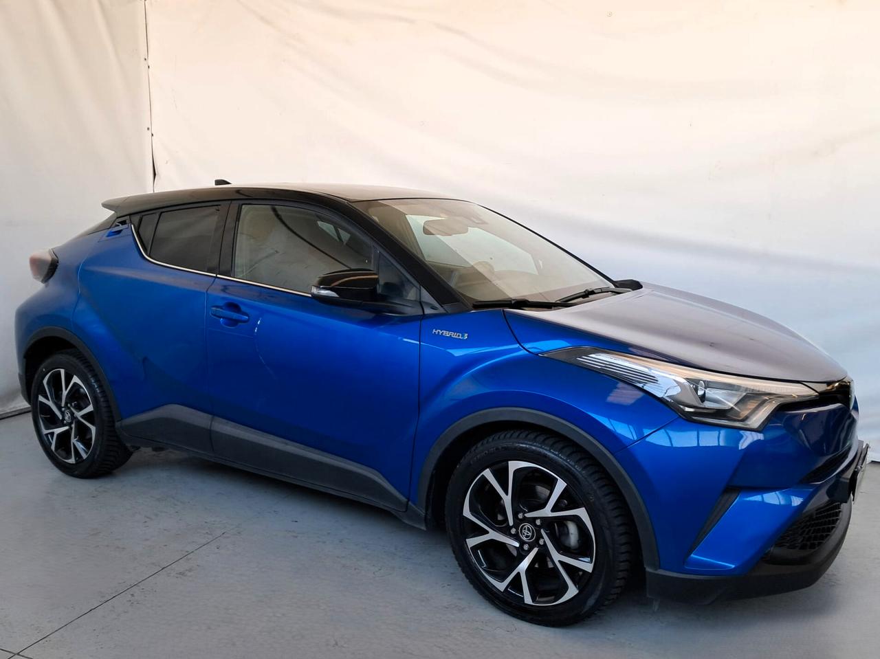 Toyota C-HR 1.8 Hybrid E-CVT Style