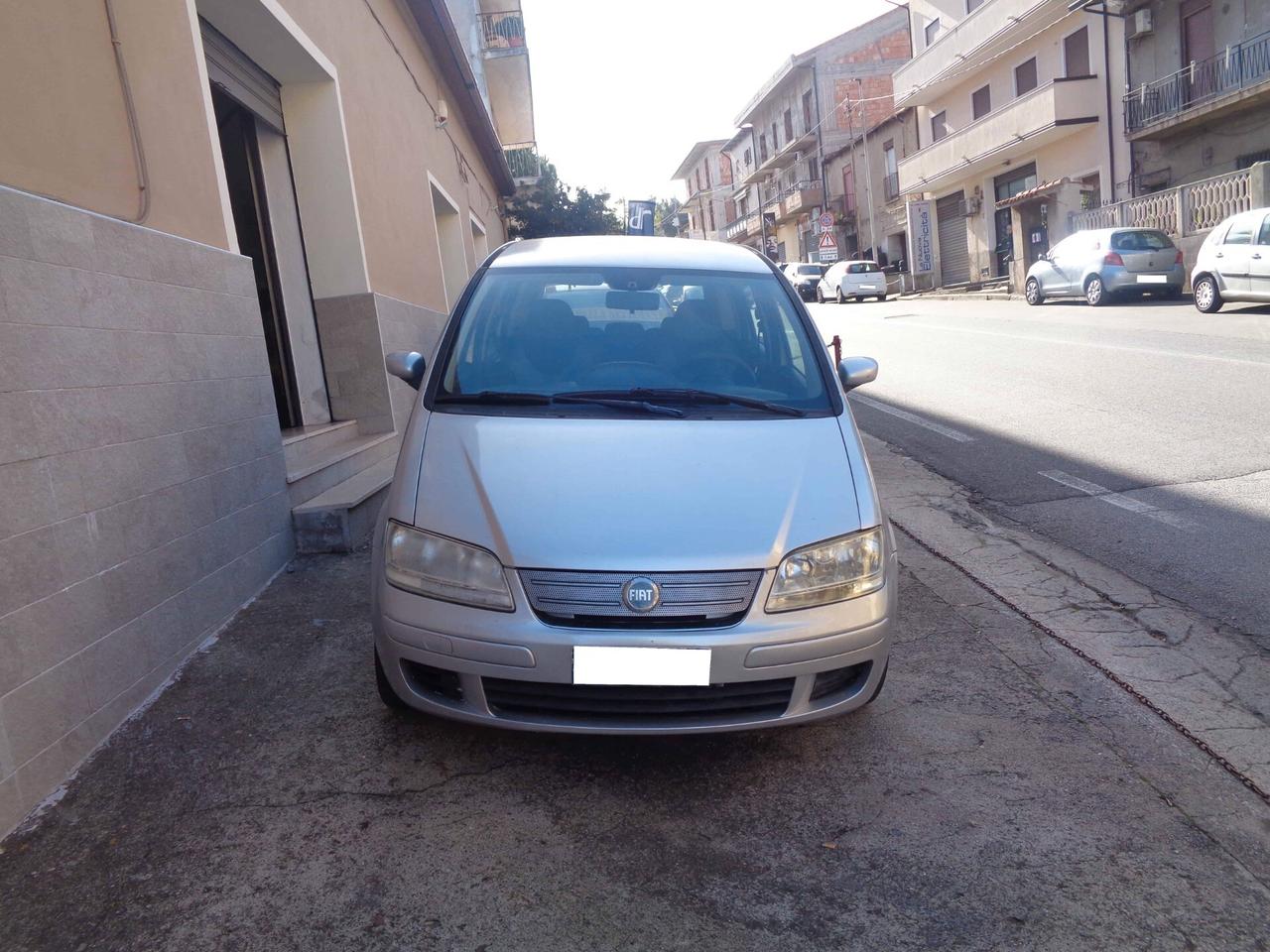 Fiat Idea 1.3 Multijet 90 CV BlackLabel (FINANZIABILE)