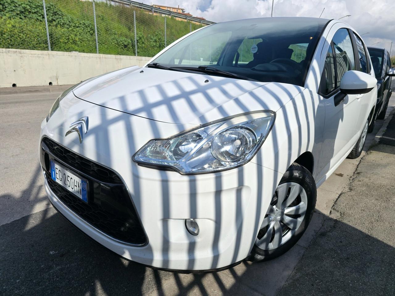 Citroen C3 1.4 Exclusive