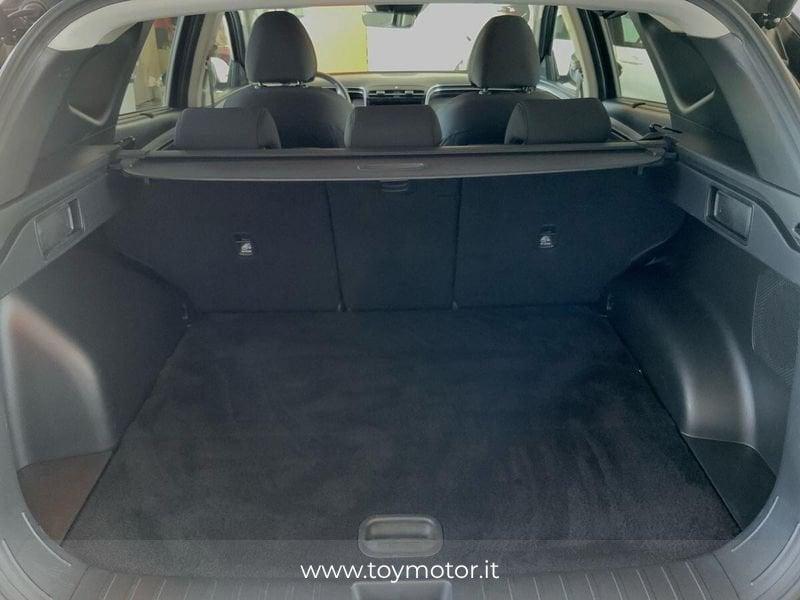 Hyundai Tucson 3ª serie 1.6 HEV aut. Exellence