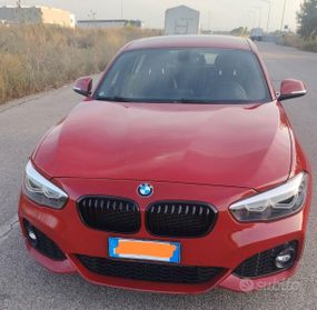 BMW SERIE 1 116d 85KW 5P URBAN anno Agosto 2018