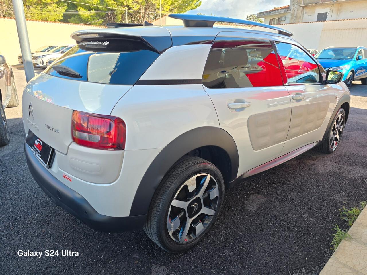 Citroen C4 Cactus BlueHDi 100 Shine