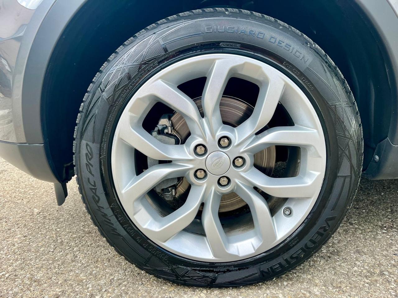 Discovery Sport 2.0benz 2019 90.000km euro6 perfetta