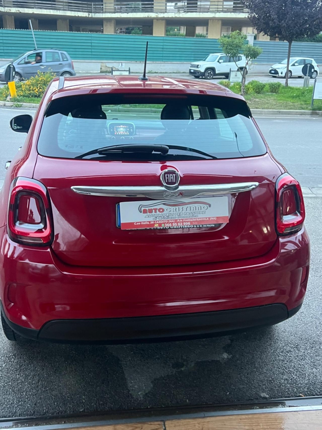 Fiat 500X 1.3 MultiJet 95 CV Connect