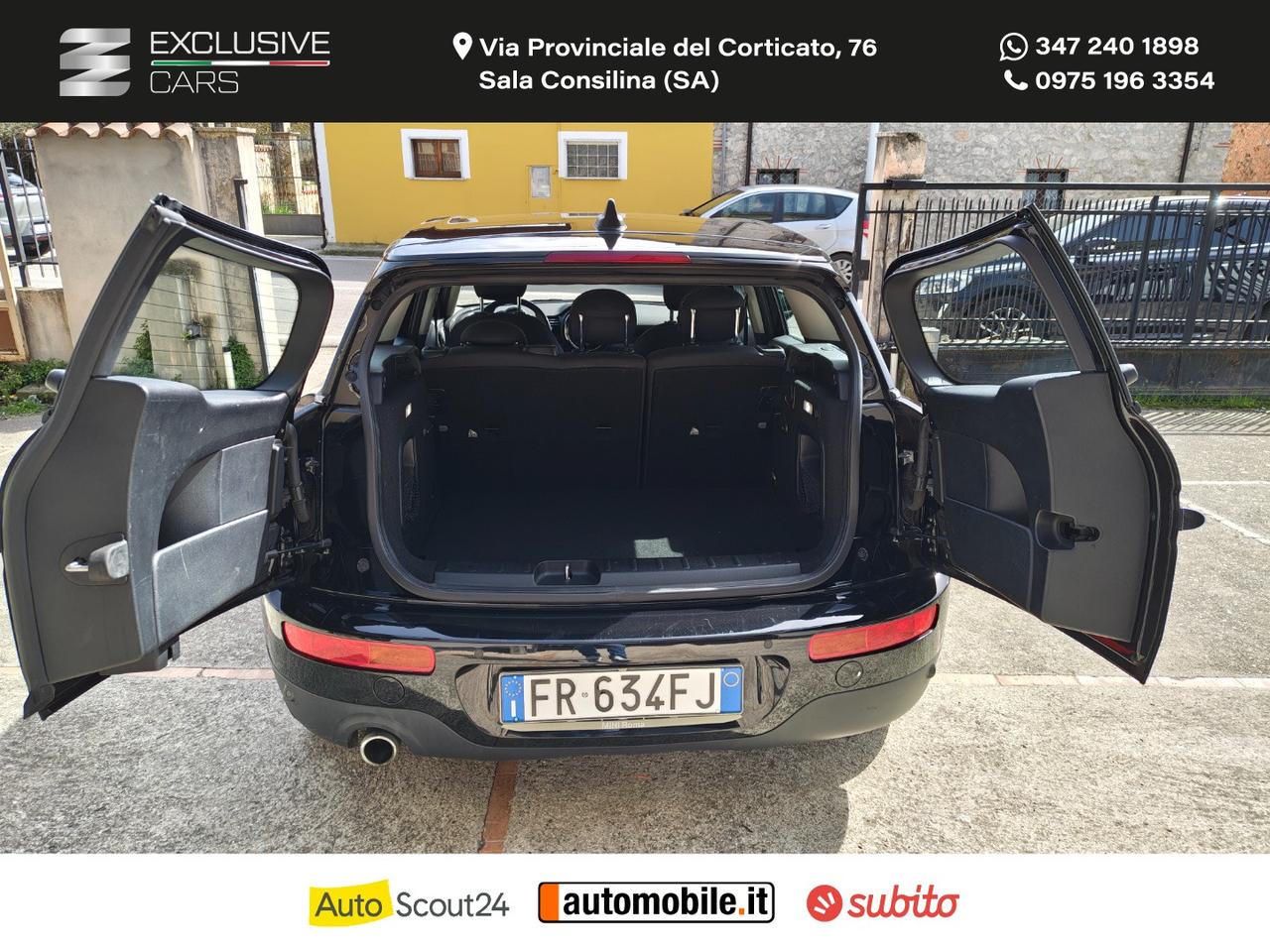 MINI Mini One D Clubman