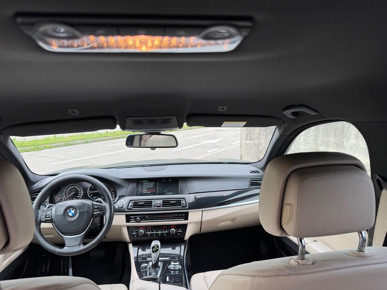 Bmw 525 525d xDrive Touring Msport
