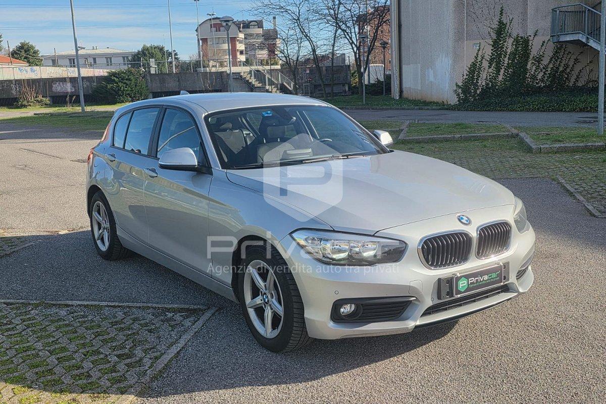 BMW 116d 5p. Advantage
