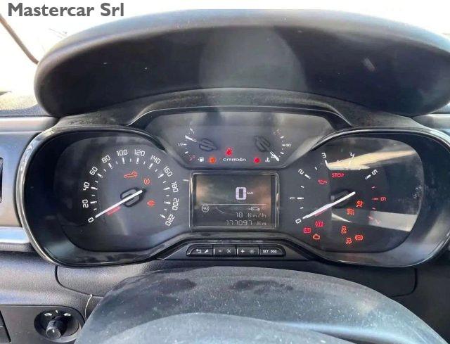 CITROEN C3 BLUEHDI 100 SeS FEEL VAN 2 posti - GG209ZJ