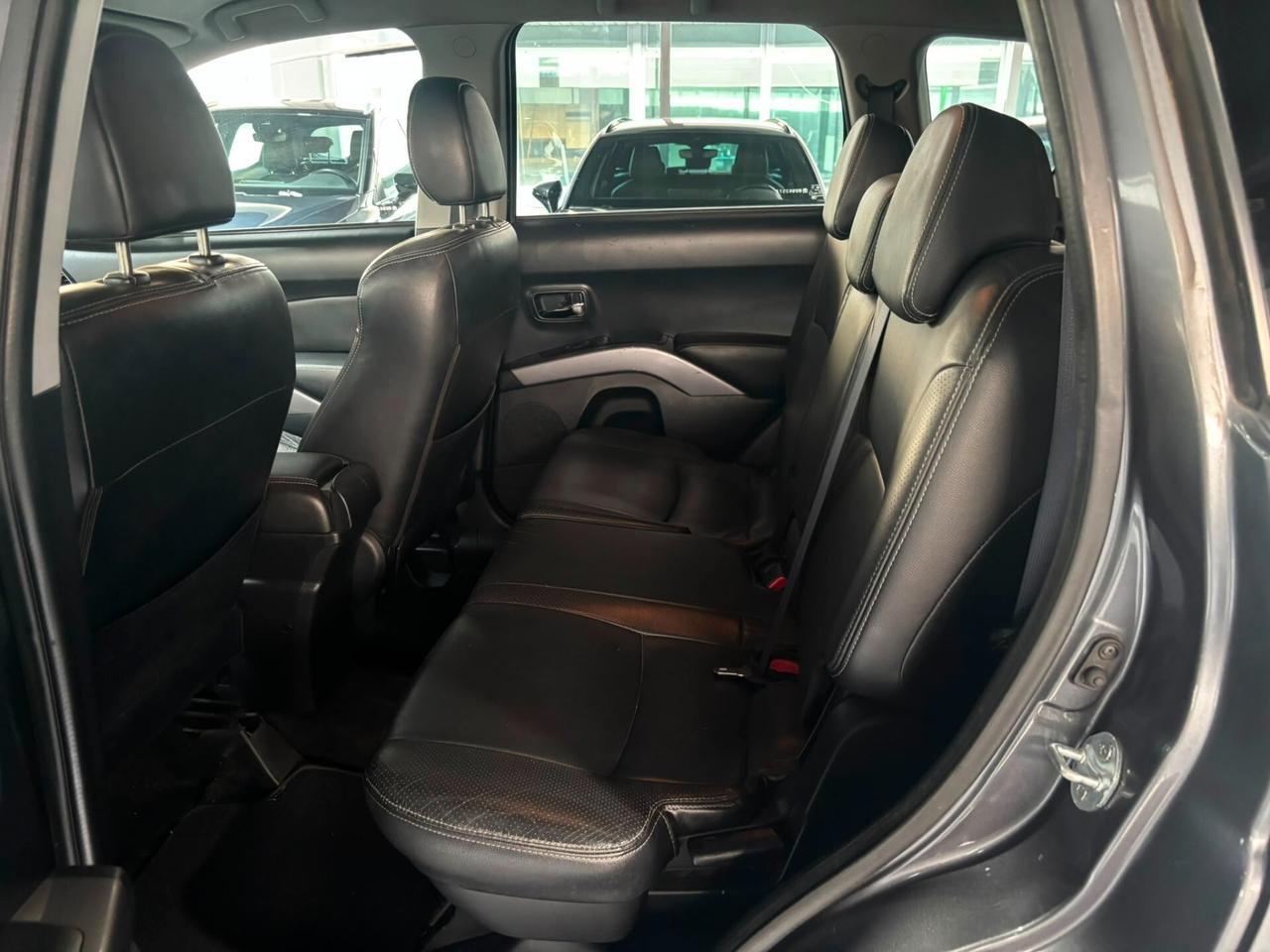 Citroen C-Crosser 2.2 HDi 160CV FAP Crociera Nera