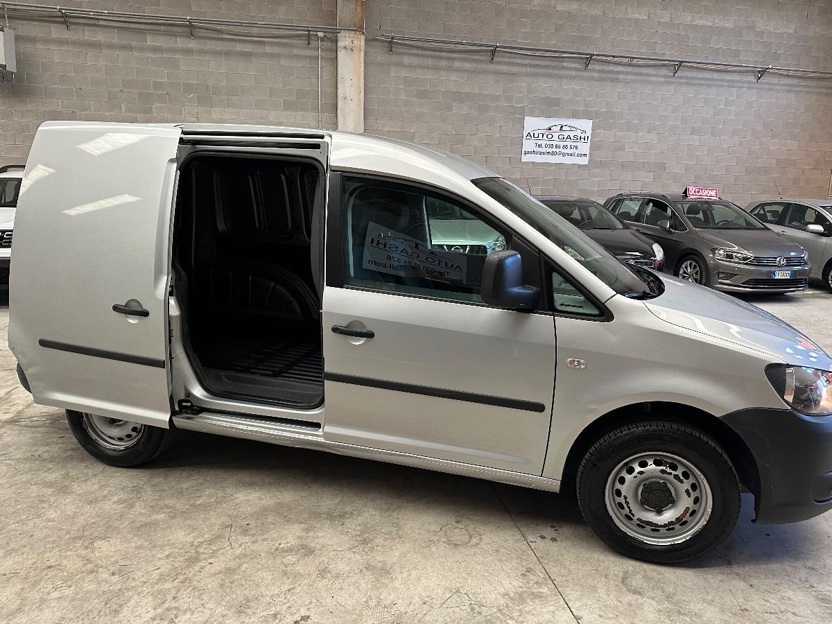 VOLKSWAGEN - Caddy - 1.6 TDI