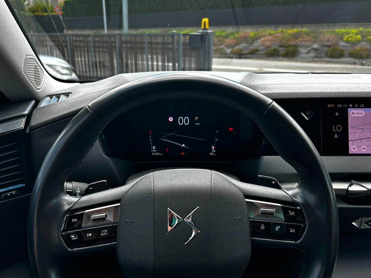 DS DS4 1.5 bluehdi Bastille Business 130cv auto