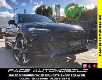 Audi Q5 D Q4 BLACK PACK CERCHI S-LINE SLINE 21 TETTO PELLE