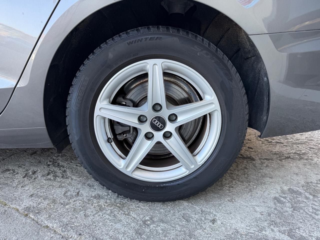 Audi A4 35 TDI/163 CV S tronic S line Edition