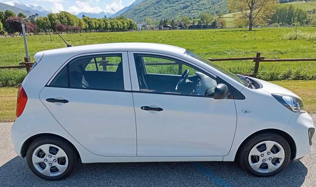 Kia Picanto 1.0 12V 5 porte City