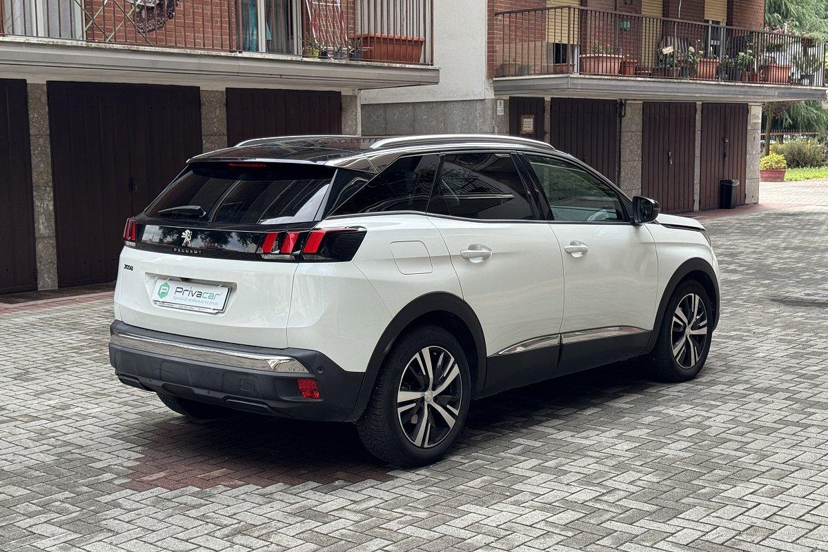 PEUGEOT 3008 BlueHDi 130 S&S EAT8 Allure